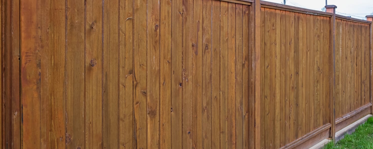 Expert Wood Fence Repair Normal, IL